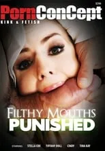 Poster de la película Filthy Mouths Punished - Películas hoy en TV