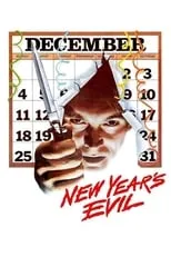 Póster de la película Fin de año maldito