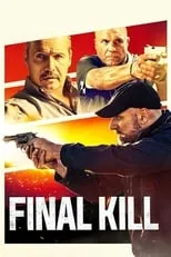 Danielle Gross interpreta a Sadie en Final Kill