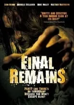 Sarah Gaboury interpreta a EMT en Final Remains