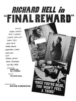 William Rice interpreta a  en Final Reward