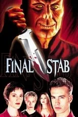 Poster de Final Stab