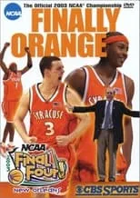 Portada de Finally Orange