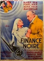 Portada de Finance noire