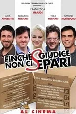 Luca Angeletti interpreta a Paolo en Finché giudice non ci separi