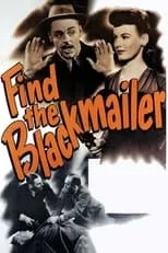 Poster de la película Find the Blackmailer - Películas hoy en TV