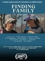 Póster de la película Finding Family