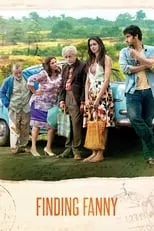 Portada de Finding Fanny