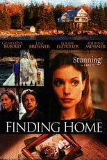 Misha Collins interpreta a Dave en Finding Home