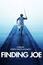 Portada de Finding Joe