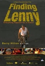 Portada de Finding Lenny