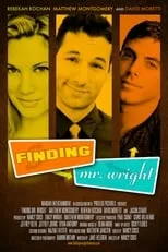 Evan Miller interpreta a Gage en Finding Mr. Wright