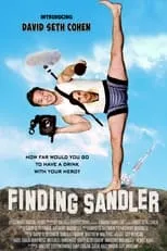 Mick Foley en la película Finding Sandler