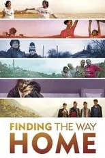 Suzanne Savoy interpreta a Sandy Mittelman en Finding the Way Home