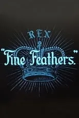 Póster de la película Fine Feathers