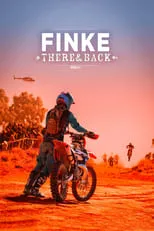 Póster de la película Finke: There & Back