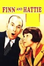 Lilyan Tashman interpreta a Bessie Chalmers (aka The 'Princess') en Finn and Hattie