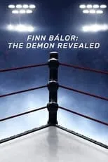 Póster de la película Finn Bálor The Demon Revealed