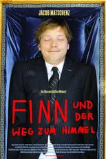 Portada de Finn und der Weg zum Himmel