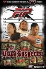 Portada de FIP The Usual Suspects