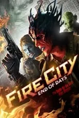 Danielle C. Ryan interpreta a Demon Cornelia en Fire City: End of Days