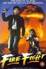 Lory-Michael Ringuette es  en Fire Fight