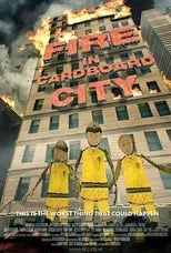 Poster de la película Fire in Cardboard City - Películas hoy en TV