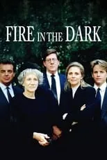 George Sedhom en la película Fire in the Dark