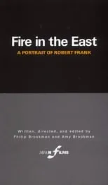 Rudy Wurlitzer interpreta a Himself en Fire in the East: A Portrait of Robert Frank