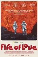 Poster de Fire of Love