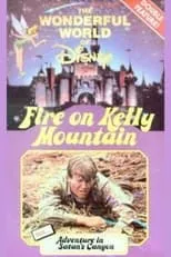 Frank Farmer es Smoke Jumper en Fire on Kelly Mountain