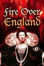 Tamara Desni en la película Fire Over England