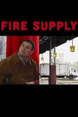 Vladimir Durán interpreta a  en Fire Supply