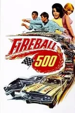 Salli Sachse en la película Fireball 500