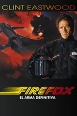 Poster de la película Firefox, el arma definitiva - Películas hoy en TV