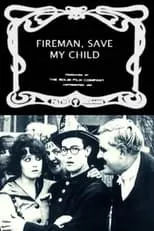 Spike Jones interpreta a Lt. 'Mac' McGinty en Fireman Save My Child