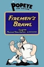 Póster de la película Firemen's Brawl