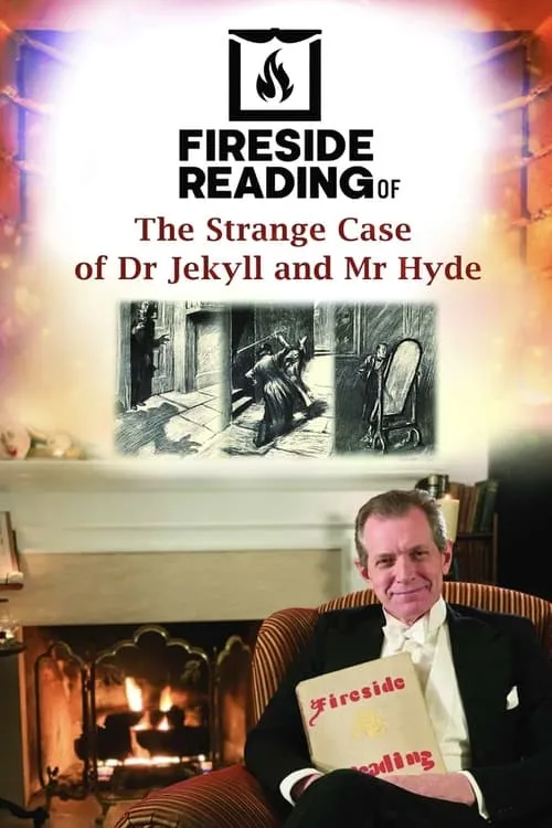 Poster de la película Fireside Reading of the Strange Case of Dr Jekyll and Mr Hyde - Películas hoy en TV