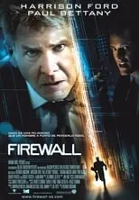 Andrew McNee interpreta a Doorman en Firewall