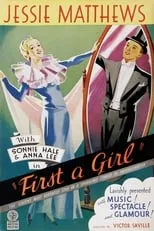 Constance Godridge interpreta a Beryl en First a Girl