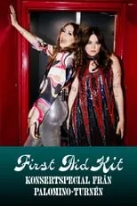 Poster de la película First Aid Kit - konsertspecial från Palomino-turnén - Películas hoy en TV