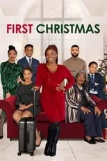 Nikki Dixon interpreta a Joan en First Christmas