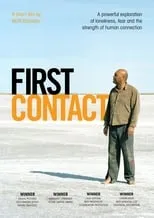 Poster de First Contact