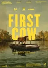 Ryan Findley interpreta a Trapper Dame en First Cow