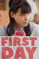 Dylan Fortunaso es Jack Bradford en First Day