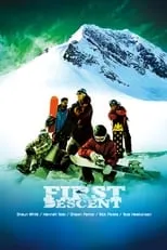 Poster de First Descent