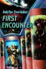 Veronica Bird es Lieutenant Maria Souza en First Encounter