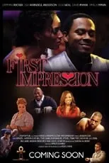 Demetrius Bridges es Al en First Impression