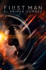 Poster de la película First Man (El primer hombre) - Películas hoy en TV