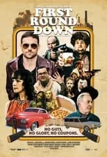 Póster de la película First Round Down